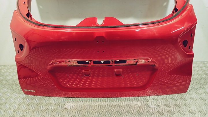 фото №9, Кришка багажника renault captur i 13-19 901523137r оригінал гарна