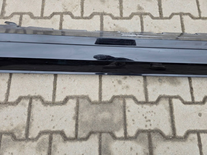 фото №6, Молдинг порогова поріг ліве bmw 5 g60 g61 8084763