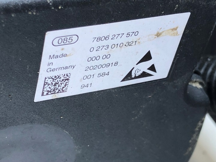 фото №13, Volvo v60 ii трансмиссия рулевая тяги p32315406 32315406 4532009866