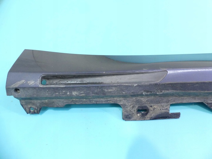 фото №14, Молдинг порогова ліва bmw 7 g11 a89