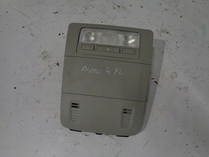 фото №1, Лампа освещение интерьера opel astra 4 j fl