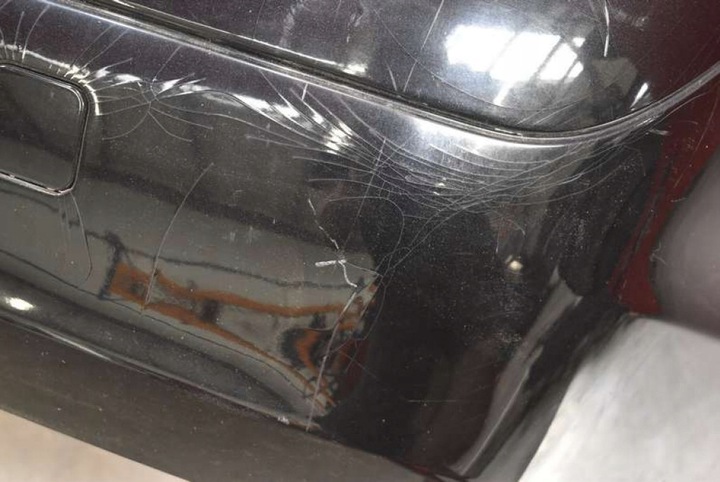 фото №7, Бампер зад задній z197 pdc mercedes s-klasa w221 05-09