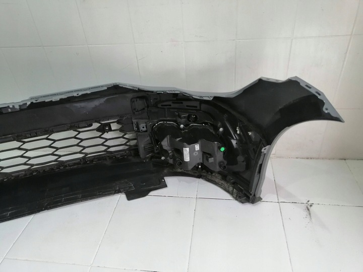 фото №12, Бампер переднее перед vw golf viii led gti gtd hal 9043