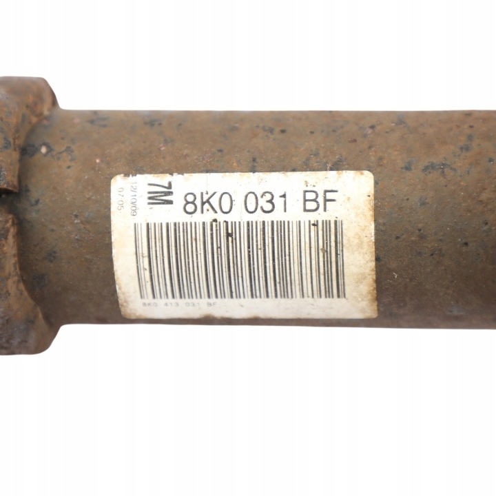 фото №11, Audi a4 b8 a5 8t амортизатор подвески пружина перед 8k0413031bf