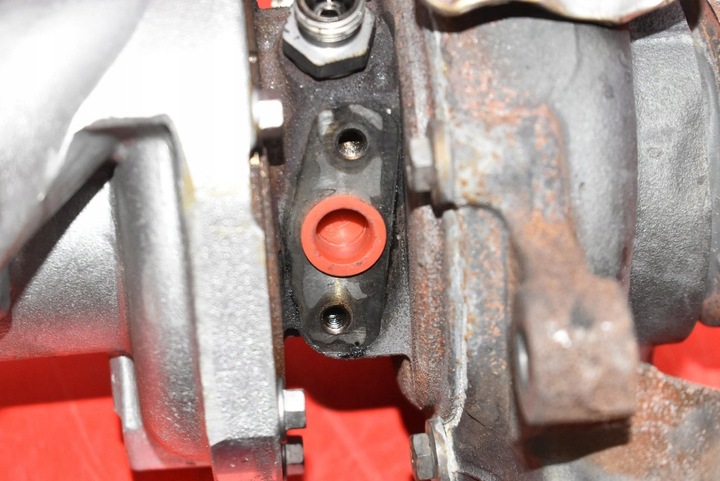 фото №5, Турбонагнітач турбіна 04l253056p skoda octavia 3 iii rs 2.0 tdi 184 km