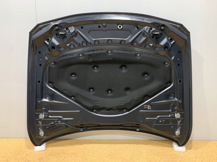 фото №5, Bmw 3 f30 f32 f33 капот крышка двигателя цвет 475