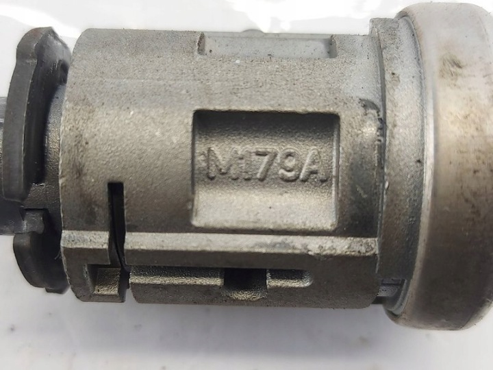 фото №10, Замок запалювання запалювання вставка роз'єм m179a 98ab11572be ford fiesta fusion