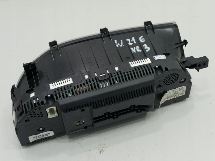 фото №8, Спидометр манометр a2215401948 mercedes cl w216 англичанин