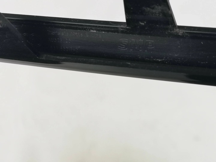 фото №8, Audi q3 83a s-line-listwa бампера передней