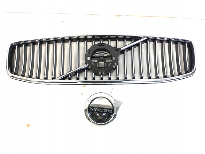 фото №7, Новый решётка радиатора решётка радиатор volvo s90 v90 ii 2016-20 з камера 31425408