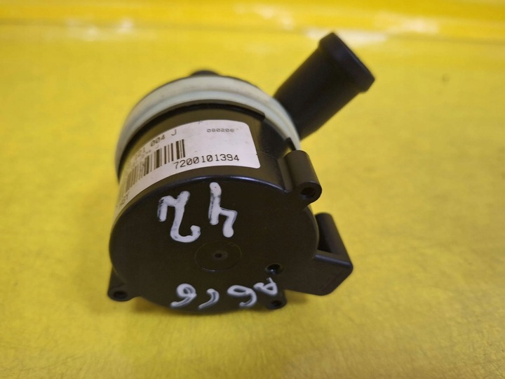 фото №8, Додатковий насос циркуляційна помпа води audi a6 c6 nr42