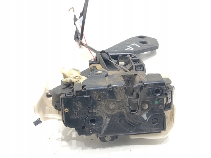 фото №1, Замок двері лівий перед vw transporter t5 van мікроавтобус 7h0837867 03-15