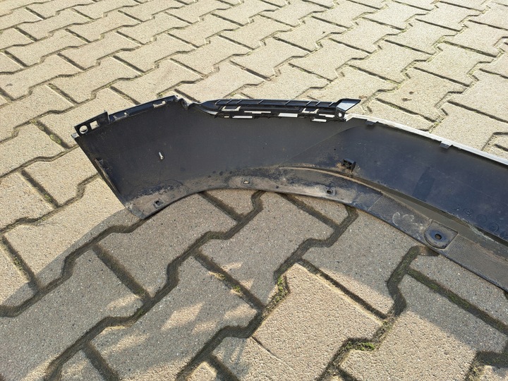 фото №8, Бампер переднє перед спойлер mg mg4 zs ev