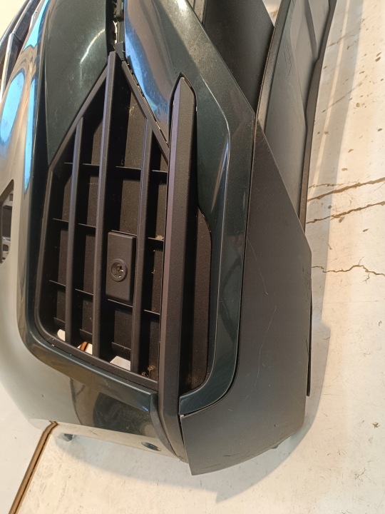 фото №10, Бампер vw touareg iii 760 перед