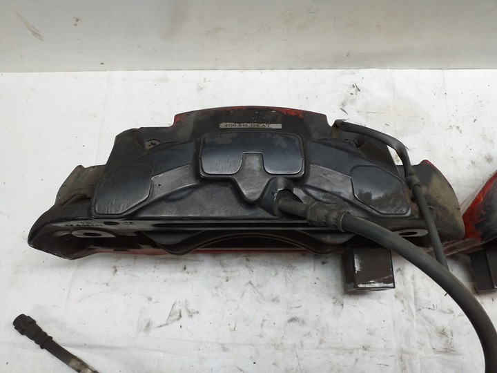 фото №11, Audi a7 s7 зажимы перед комплект