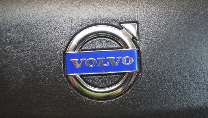 фото №8, Подушка безпеки водія volvo c30 8623349