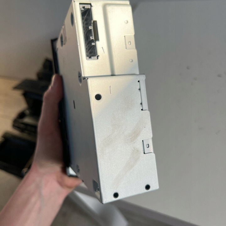 фото №7, Mazda 3 iii програвач cd зчитувач навігації md422346