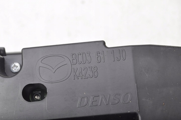 фото №7, Mazda 3 ii bl дисплей bcd3611j0