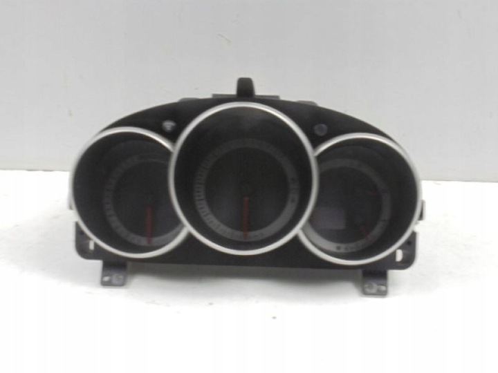 фото №9, Mazda 3 i bk спидометр приборы 1.6d bn9k