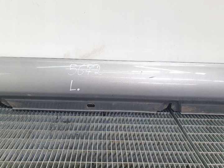 фото №3, Накладка планка порога порогова ліва mercedes w205 a2056906902 792