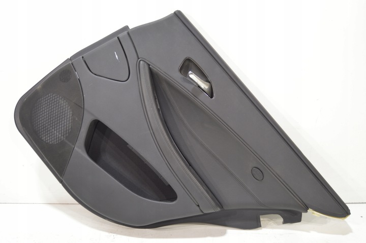 фото №16, Обшивки боковина дверь комплект левый правый зад перед mercedes w219 cls 5.5 amg