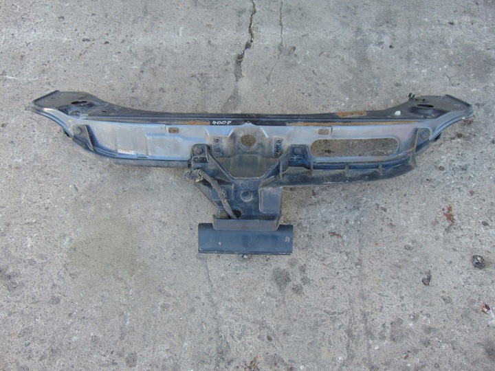 фото №5, Підсилювач верхній pas перед peugeot 4007