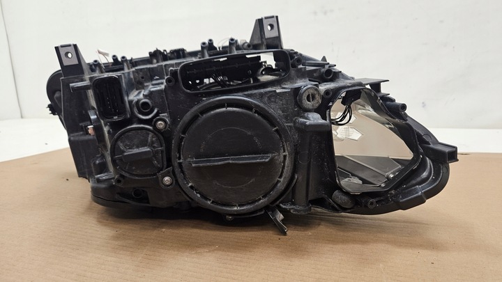 фото №10, Лампа левая перед передняя bmw 5 f10 f11 ксенон поворотный