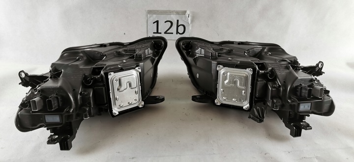 фото №9, Peugeot 308 t10 повний led лівий правий фара