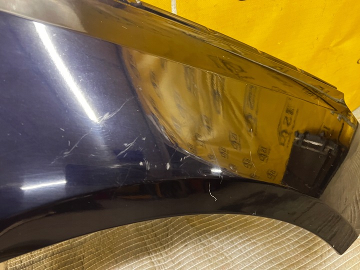 фото №8, Крыло переднее перед правый peugeot 308 ii t9 eu