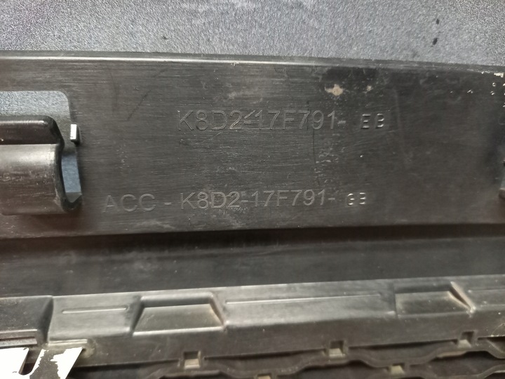 фото №8, Range rover evoque ii 2 l551 r динамічний k8d2 бампер переднє перед 4x pdc