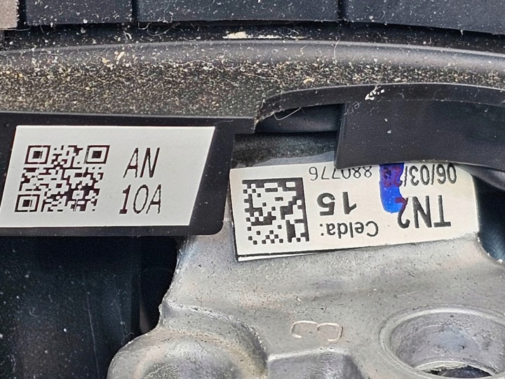 фото №10, Subaru outback vi 20-25 руль многофункциональная нагрев 83154an10a usa