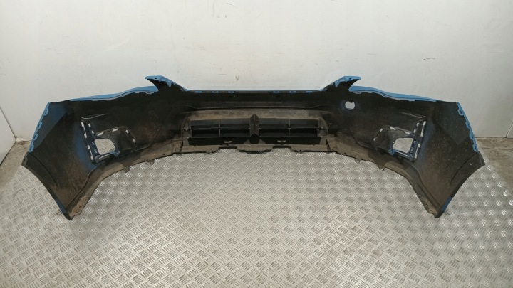 фото №11, Бампер перед subaru xv crosstrek рестайлінг 14-17 57704fj070 оригінал