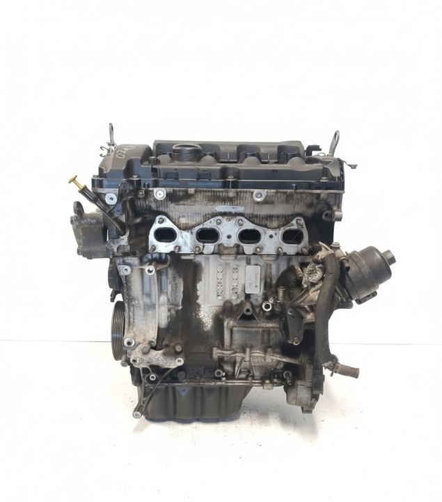фото №1, Citroen c5 iii двигатель стойка 1.6 thp 5f02