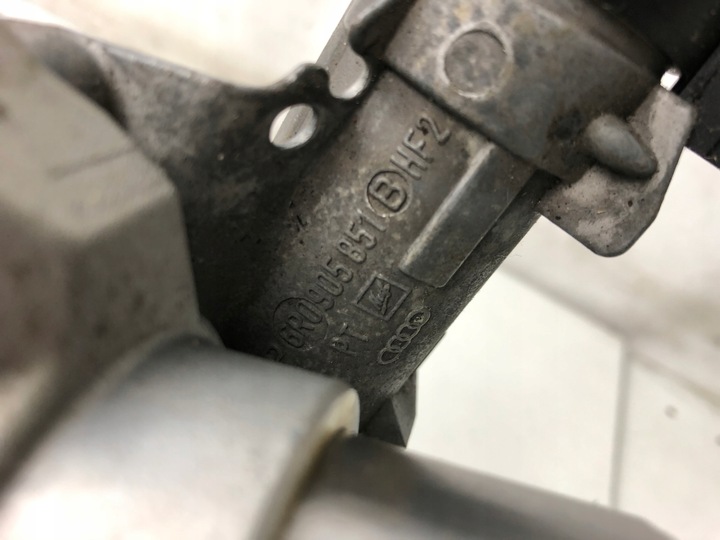 фото №8, Vw up citigo mii колонка усилитель 1s1909144l