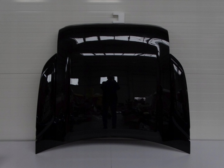 фото №9, Капот крышка land rover new defender 2020 2021-