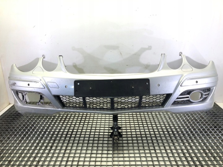 фото №1, Бампер перед mercedes w211 універсал 02-09