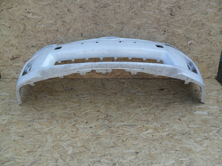 фото №10, Toyota prius zvw30 2009 2010 2011 бампер переднє