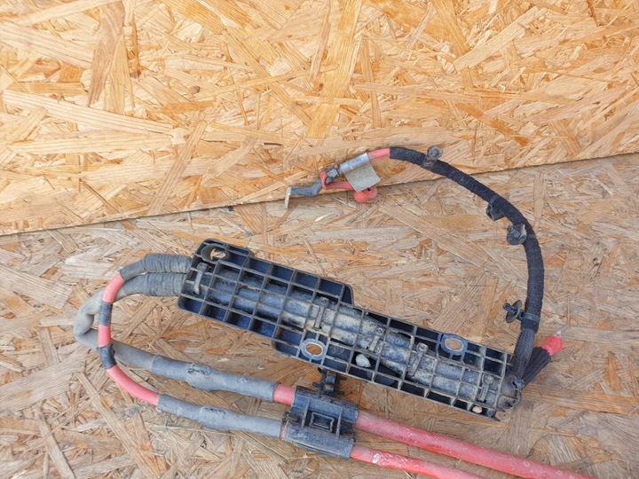 фото №6, Jaguar f-pace шланг акумулятора jk83-14300-aa