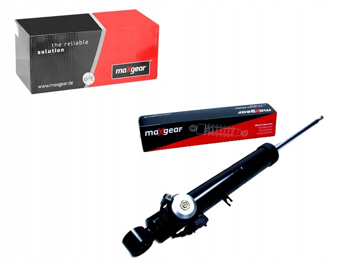 фото №1, Амортизатор audi зад q5 08-17 левый з cdc maxgear