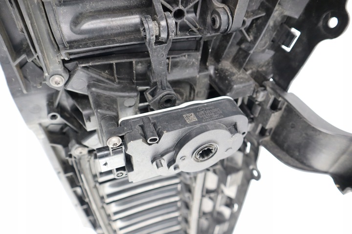 фото №9, Решётка радиатора решётка ролета жалюзи моторчик впуск bmw 3 g20 g21 5a22c60 na камера