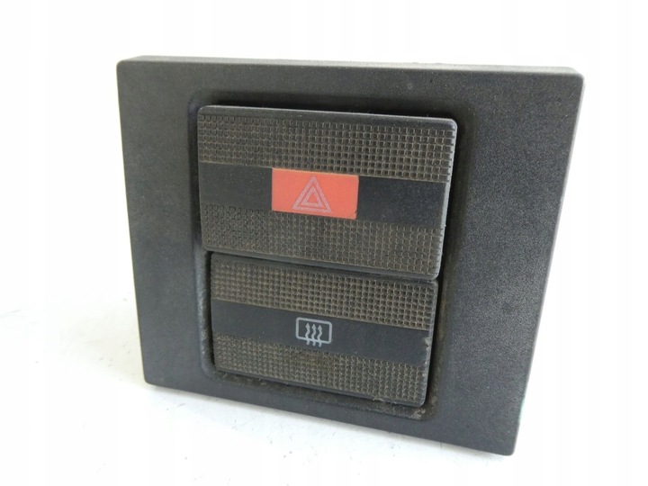 фото №1, Переключатель кнопка света аварийных vw transporter t4 703953235