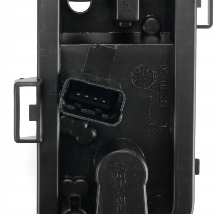 фото №9, Молдинг лампочек левая задняя фара do nissan qashqai i 06-10 26556-je20a-a104