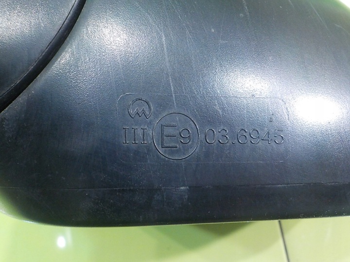 фото №8, Зеркало левое оригинальные oem номер nissan note e12 1.5 dci 2016 ii