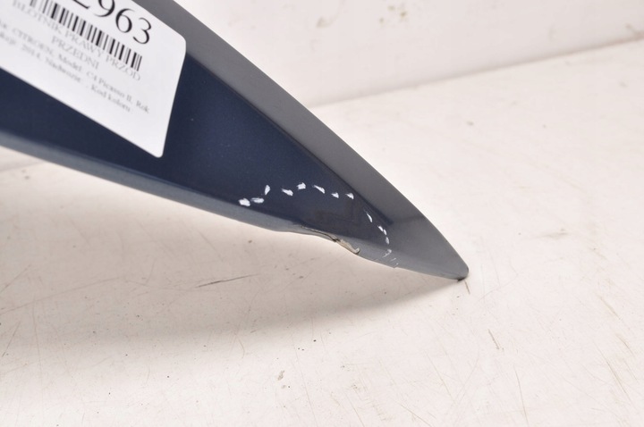 фото №9, Citroen c4 picasso ii крило праві перед переднє