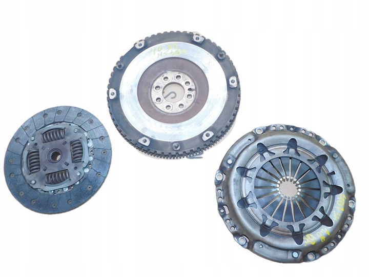 фото №1, Peugeot 407 sw 1.8 16v 07r - зчеплення комплектні