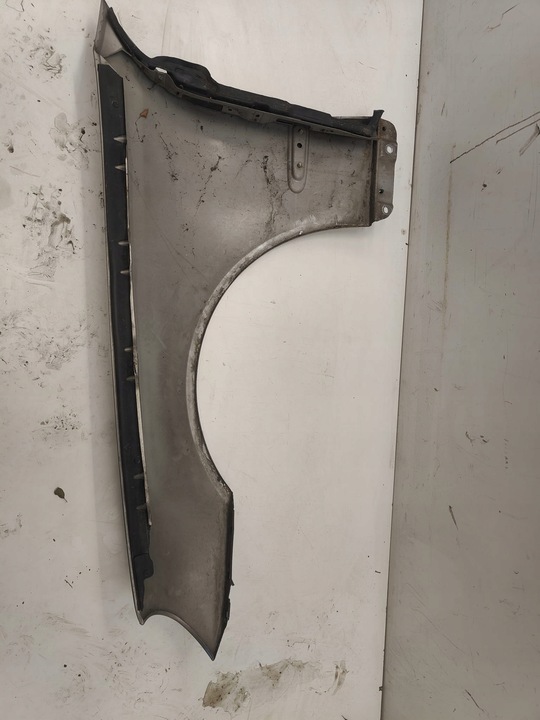 фото №7, Крило праві перед переднє mercedes clk w209 02-09 код фарби 723