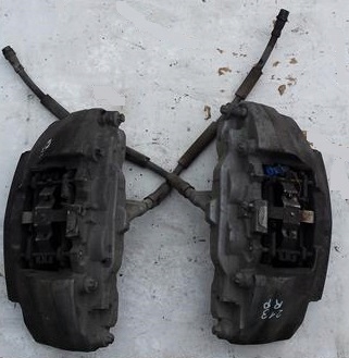 фото №1, Супорт гальмівний перед mercedes e 213 w213