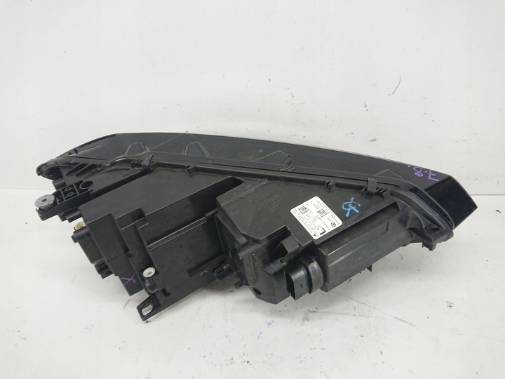 фото №8, Vw touran 2 ii 5tb 15- led лампа левая перед передняя