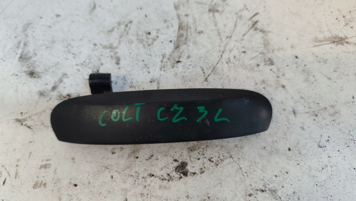 фото №1, Ручка зовнішня ліва mitsubishi colt cz3