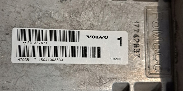 фото №8, Volvo v70 2015r рульова колонка 31387671